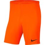 Nike Dri-FIT Park III narancssárga gyerek rövidnadrág