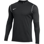 Nike Park 20 Dri-FIT fekete férfi hosszú ujjú edzőpóló