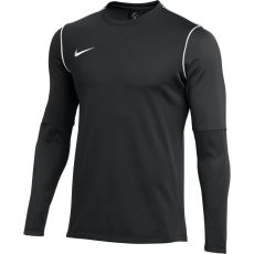 Nike Park 20 Dri-FIT fekete férfi hosszú ujjú edzőpóló