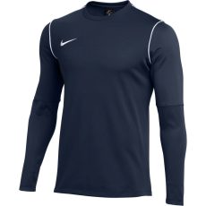 Nike Park 20 Dri-FIT sötétkék férfi hosszú ujjú edzőpóló