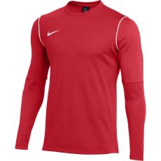 Nike Park 20 Dri-FIT piros férfi hosszú ujjú edzőpóló