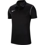 Nike Park 20 Dri-FIT fekete férfi galléros póló