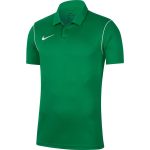 Nike Park 20 Dri-FIT  zöld férfi galléros póló