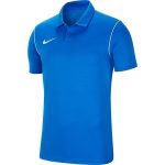 Nike Dri-FIT Park kék férfi galléros póló