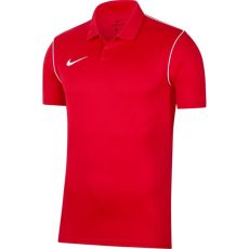 Nike Park 20 Dri-FIT piros  férfi galléros póló