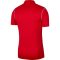 Nike Dri-FIT Park piros  férfi galléros póló