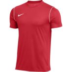 Nike Dri-FIT Park piros férfi edzőpóló