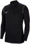 Nike Dri-FIT Park 20 cipzáras fekete férfi tréning felső