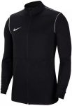 Nike Dri-FIT Park 20 cipzáras fekete férfi tréning felső