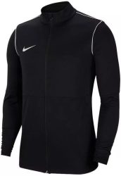 Nike Dri-FIT Park 20 cipzáras fekete férfi tréning felső