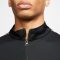 Nike Dri-FIT Park 20 cipzáras fekete férfi tréning felső