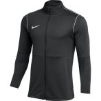 Nike Dri-FIT Park cipzáras fekete férfi tréning felső