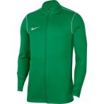 Nike Dri-FIT Park cipzáras zöld férfi tréning felső