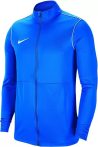 Nike Dri-FIT Park 20 cipzáras kék férfi tréning felső