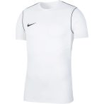 Nike Park 20 Dri-FIT fehér gyerek edzőpóló