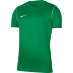 Nike Dri-FIT Park zöld gyerek edzőpóló