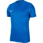 Nike Dri-FIT Park kék gyerek edzőpóló