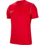 Nike Dri-FIT Park piros gyerek edzőpóló