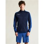 Craft Evolve 2.0 Contrast sötétkék férfi tréning felső