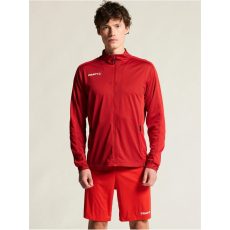 Craft Evolve 2.0 Contrast piros férfi tréning felső