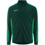    Craft Evolve 2.0 Contrast sötétzöld férfi tréning felső