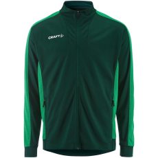  Craft Evolve 2.0 Contrast sötétzöld férfi tréning felső