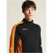 Craft Evolve 2.0 Contrast fekete/narancssárga férfi tréning felső