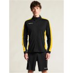   Craft Evolve 2.0 Contrast fekete/sárga férfi tréning felső