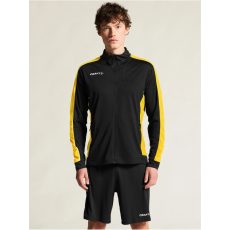 Craft Evolve 2.0 Contrast fekete/sárga férfi tréning felső