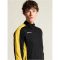 Craft Evolve 2.0 Contrast fekete/sárga férfi tréning felső