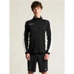 Craft Evolve 2.0 Contrast fekete férfi tréning felső