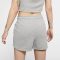 Nike Sportswear Essential szürke női szabadidő rövidnadrág