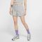 Nike Sportswear Essential szürke női szabadidő rövidnadrág