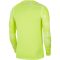 Nike Park IV Dri-FIT sárga férfi kapusmez