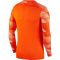 Nike Park IV Dri-FIT narancssárga férfi kapusmez