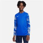 Nike Park IV Dri-FIT kék gyerek kapusmez