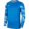 Nike Park IV Dri-FIT kék gyerek kapusmez