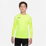 Nike Park IV Dri-FIT sárga gyerek kapusmez