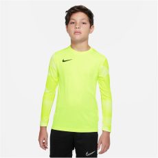 Nike Park IV Dri-FIT sárga gyerek kapusmez