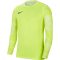 Nike Park IV Dri-FIT sárga gyerek kapusmez