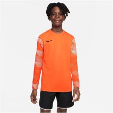 Nike Park IV Dri-FIT narancssárga gyerek kapusmez