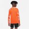 Nike Park IV Dri-FIT narancssárga gyerek kapusmez