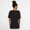 Nike Dri-FIT fekete női jóga póló