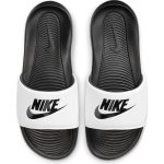 Nike Victori One slides fekete/fehér férfi papucs