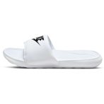 Nike Victori One slides fehér/fekete férfi papucs