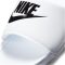 Nike Victori One slides fehér/fekete férfi papucs