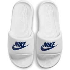 Nike Victori One slides fehér/kék férfi papucs