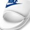 Nike Victori One slides fehér/kék férfi papucs