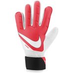 Nike Goalkeeper Match piros gyerek kapuskesztyű