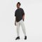 Nike Sportswear Tech pamut szürke férfi melegítőnadrág